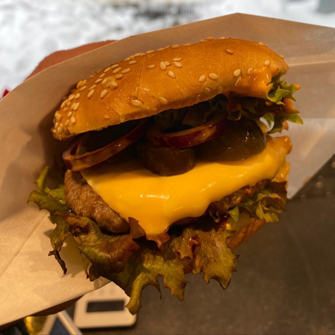 Restaurant "Mac Curry Pommesbar" in Bad Oldesloe