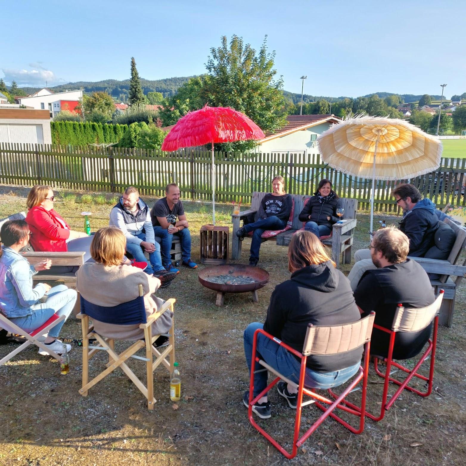 Restaurant "SummerTime" in Waldmünchen