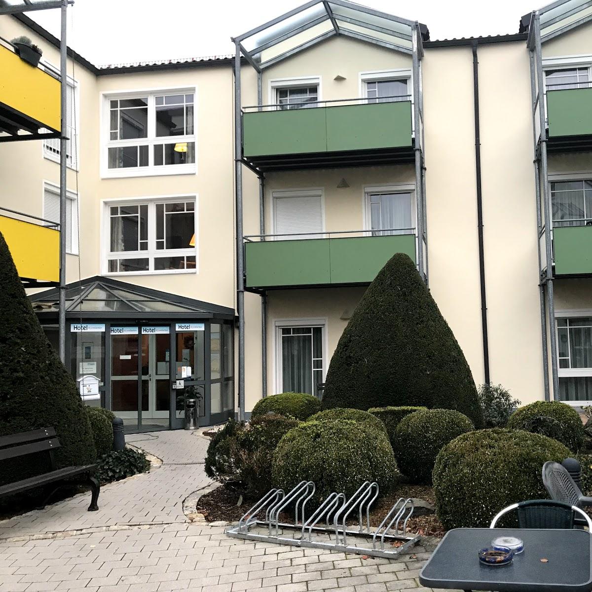 Restaurant "Hotel SonnGarten" in Waldmünchen