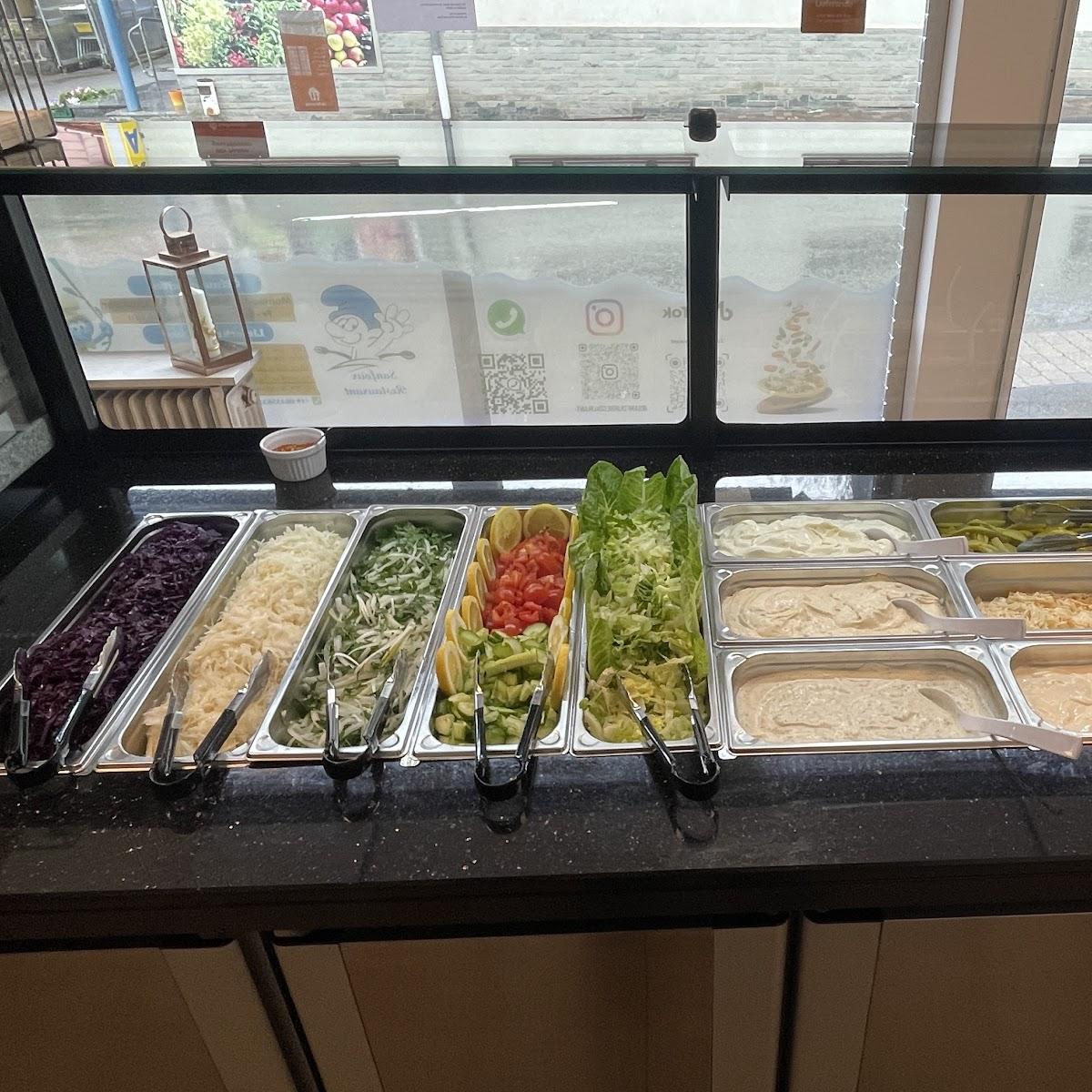 Restaurant "Sanfour Restaurant" in Frankenau