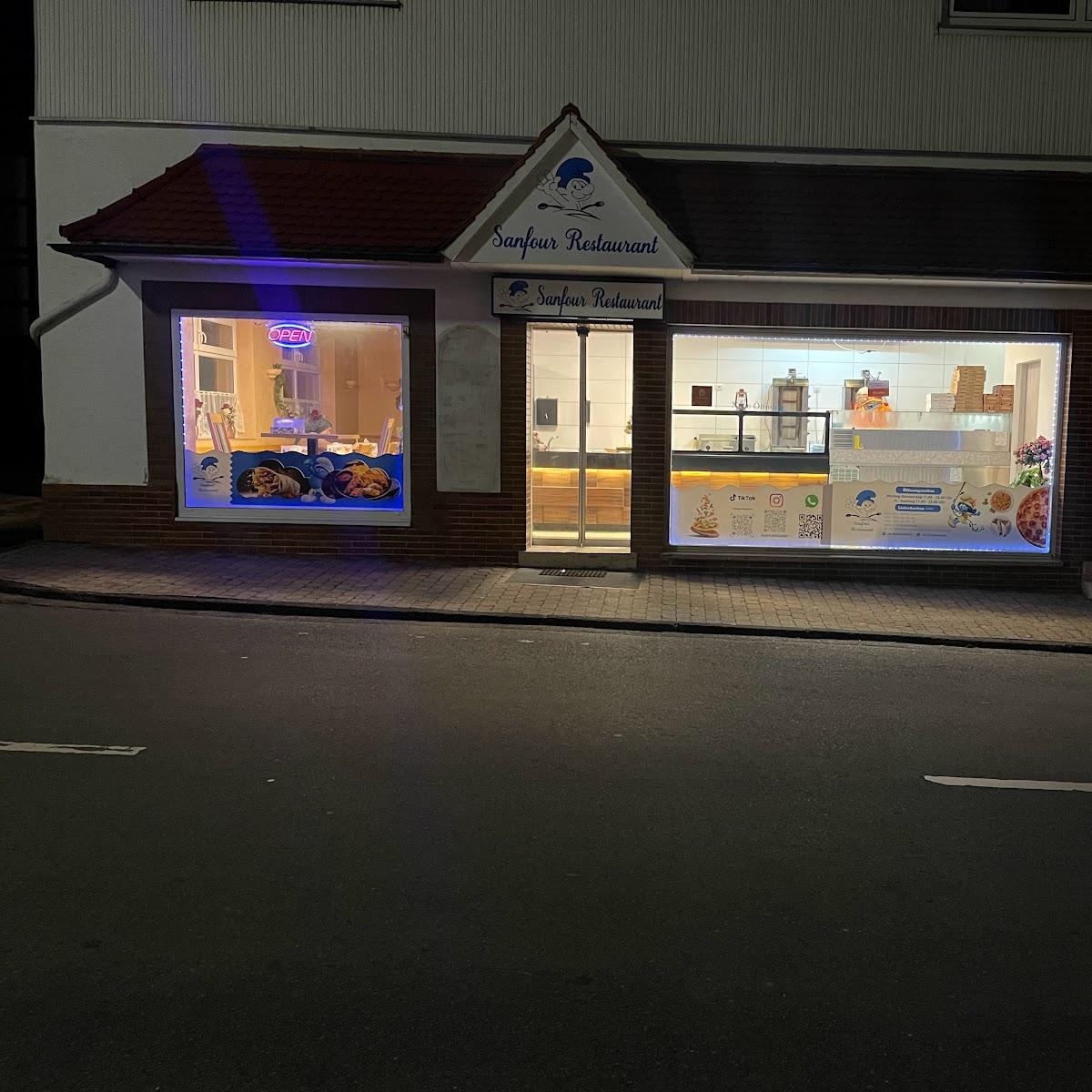 Restaurant "Sanfour Restaurant" in Frankenau