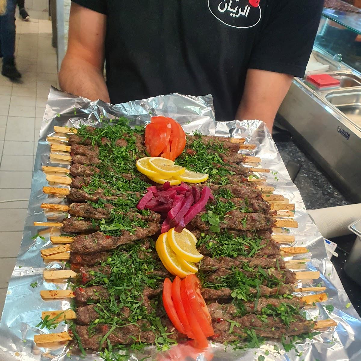 Restaurant "Köz Ryan" in Itzehoe