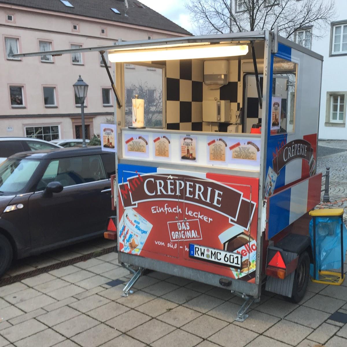 Restaurant "Mini Crêperie" in Wellendingen