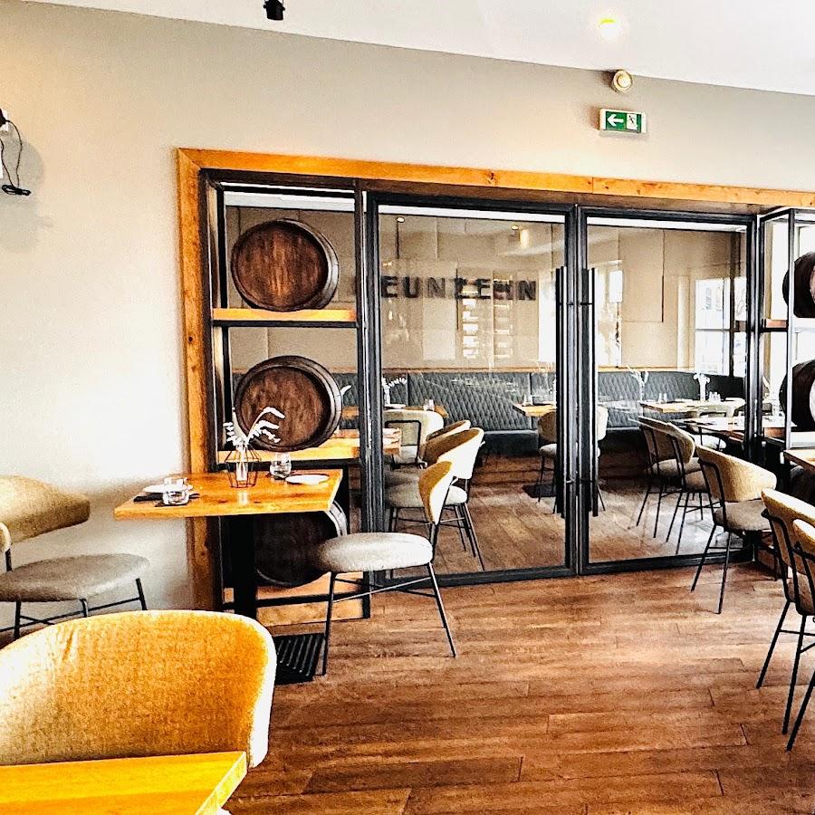 Restaurant "NEUNZEHN 01 - Restaurant & Biergarten" in Höxter