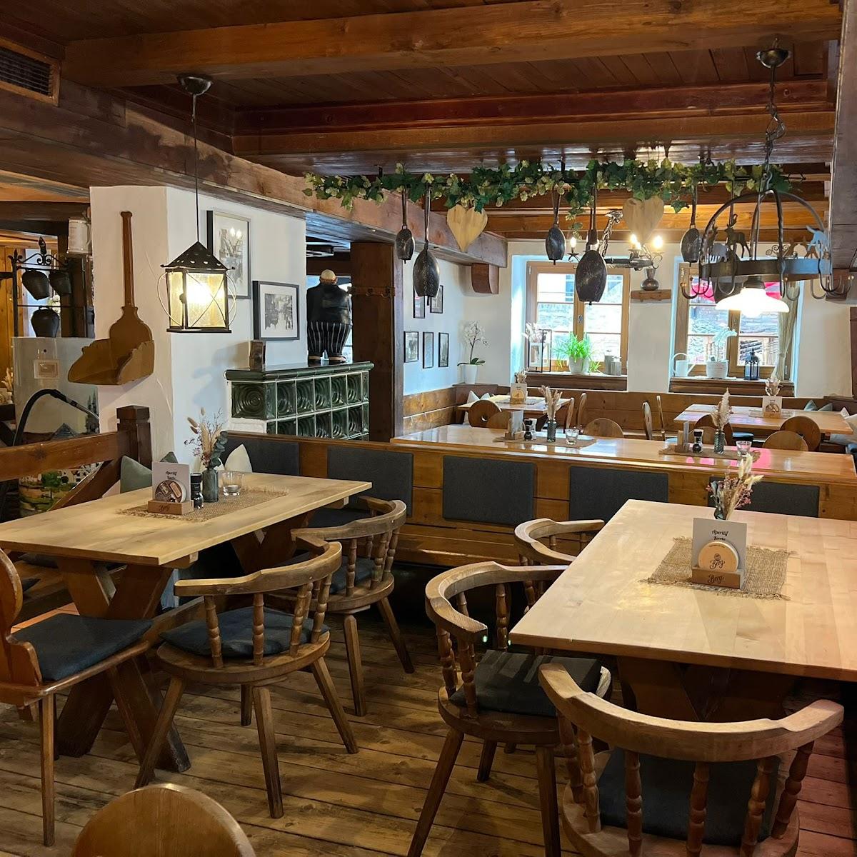 Restaurant "Restaurant Zur Lochmühle" in Ulm