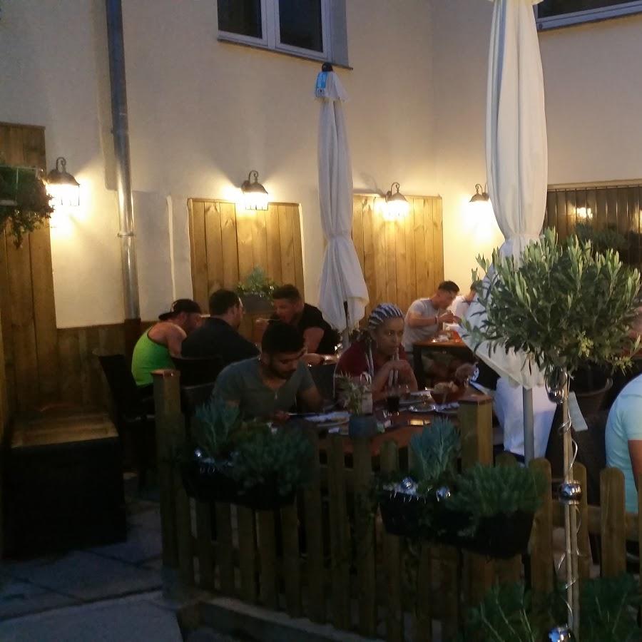 Restaurant "Pizzeria & Hollands Da Romeo" in  Hamm