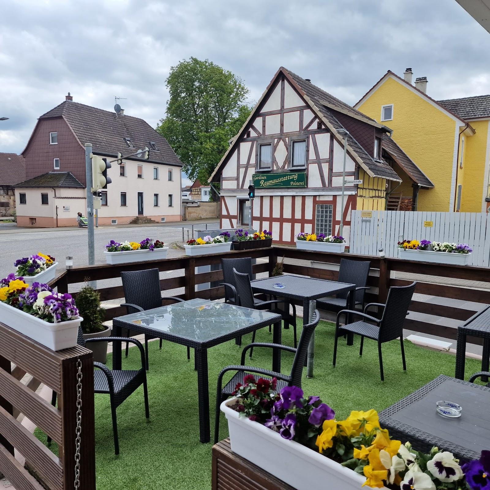 Restaurant "Stern Döner & Pizzahaus" in Wöllstadt