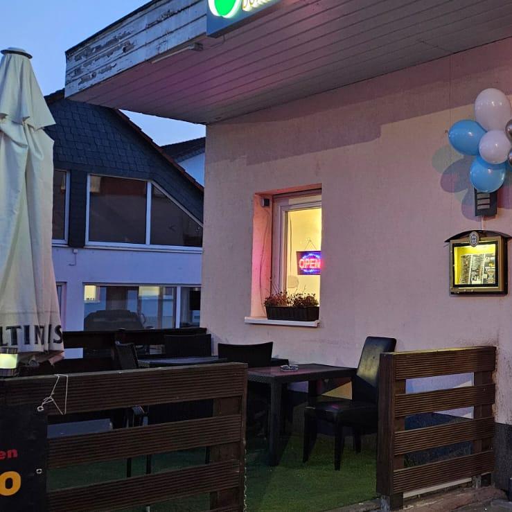 Restaurant "Orient Dönner & Pizzahaus" in Wöllstadt