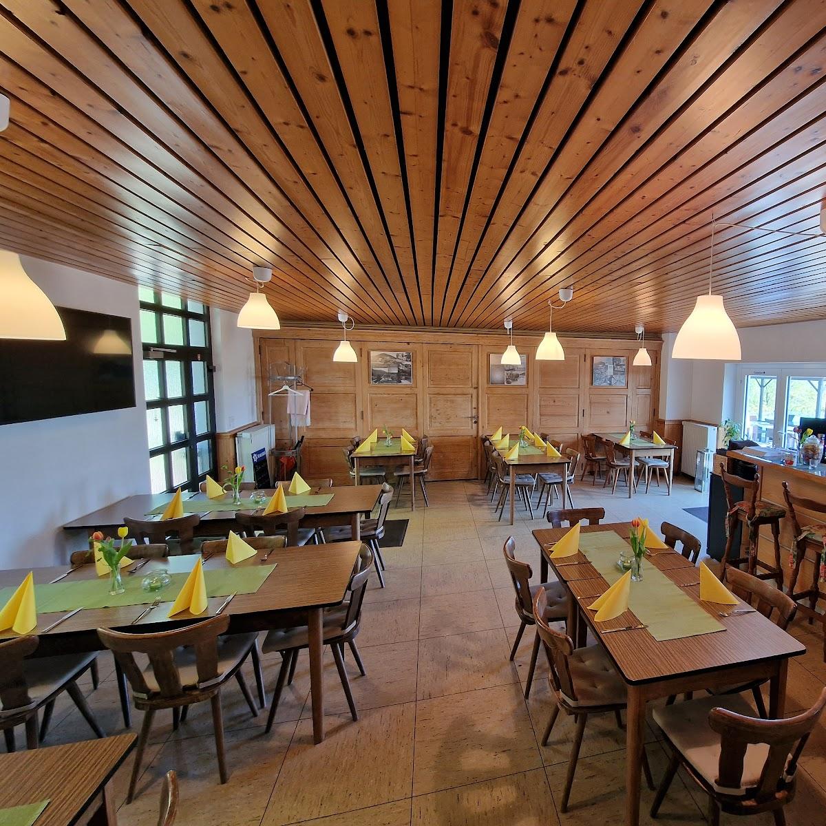 Restaurant "Zum Rosengärtchen" in Edenkoben