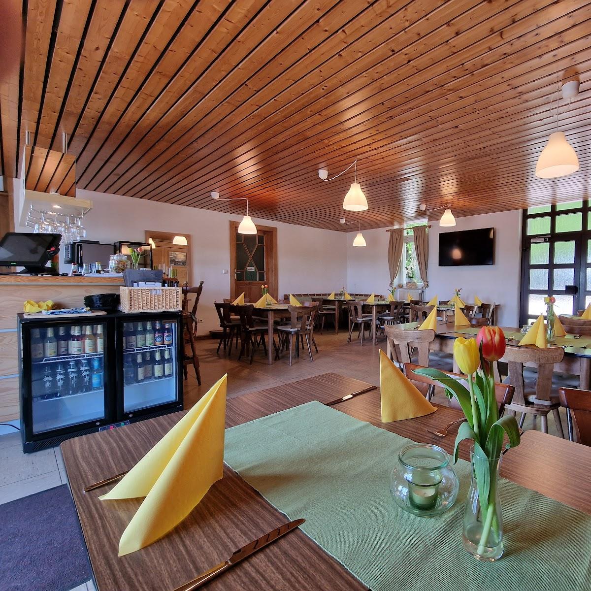 Restaurant "Zum Rosengärtchen" in Edenkoben