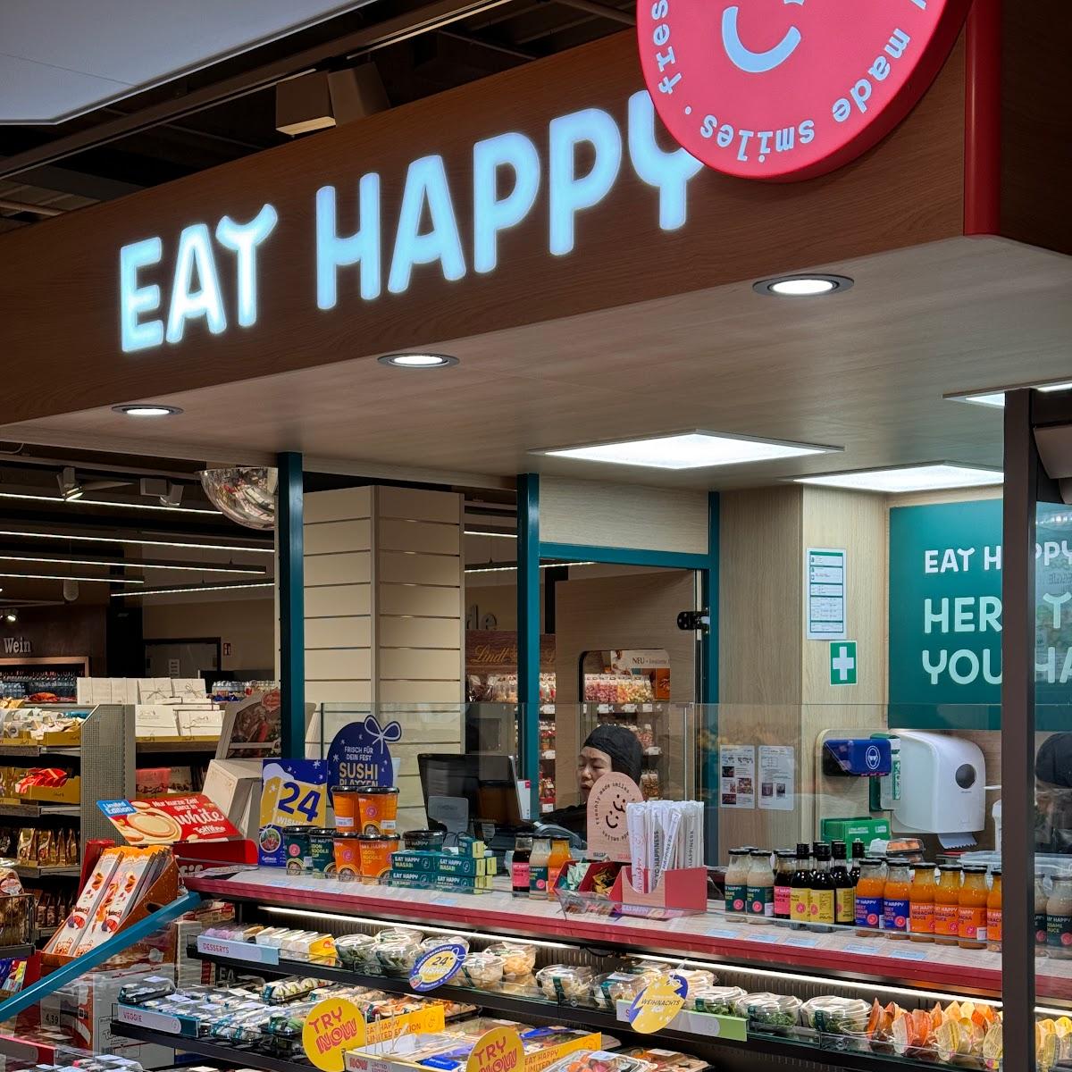 Restaurant "EAT HAPPY" in Edenkoben