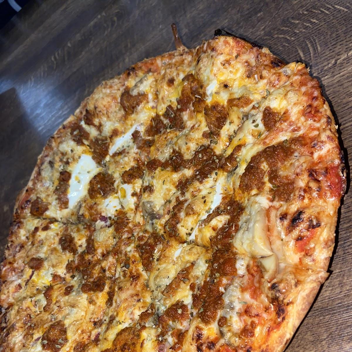 Restaurant "Elbrinxer Pizza" in Lügde