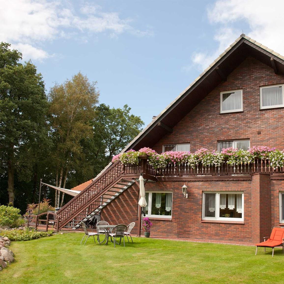Restaurant "Bauerncafe Ferienhof Oltmanns" in Apen