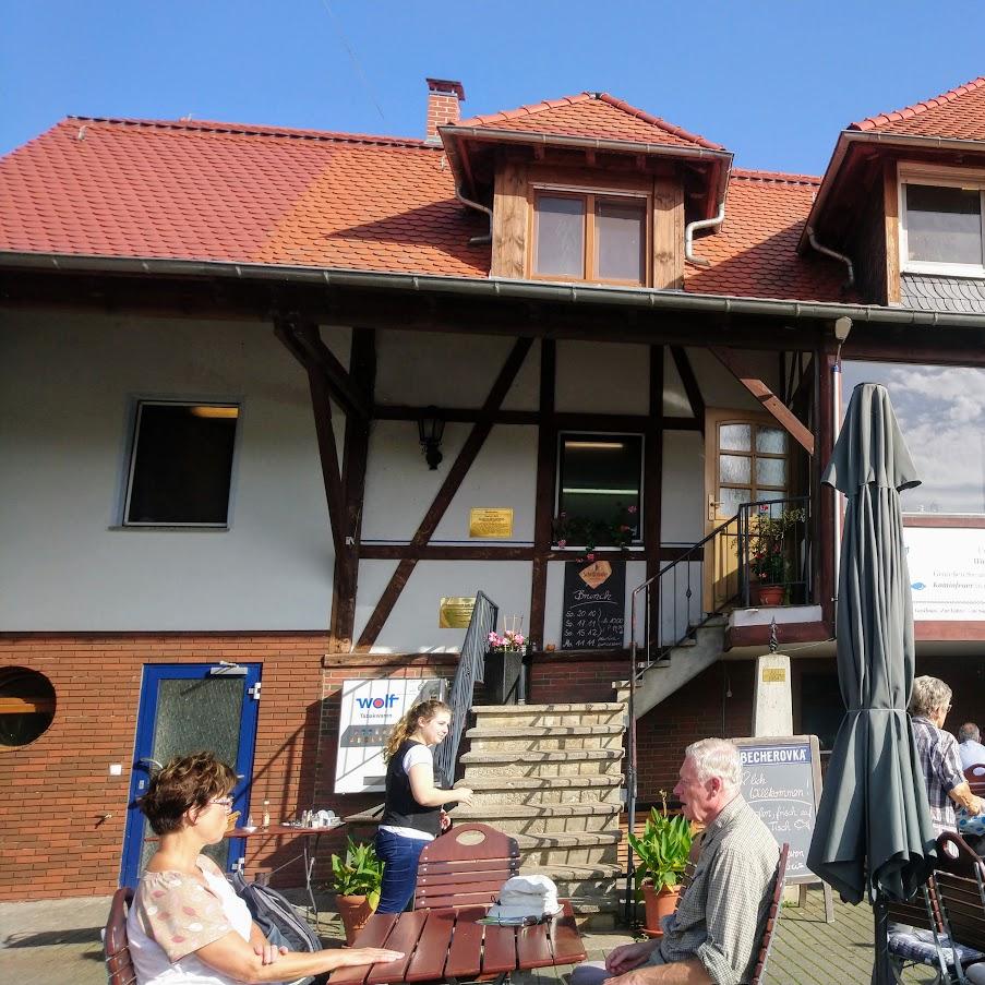 Restaurant "Fährhaus" in Wurzen