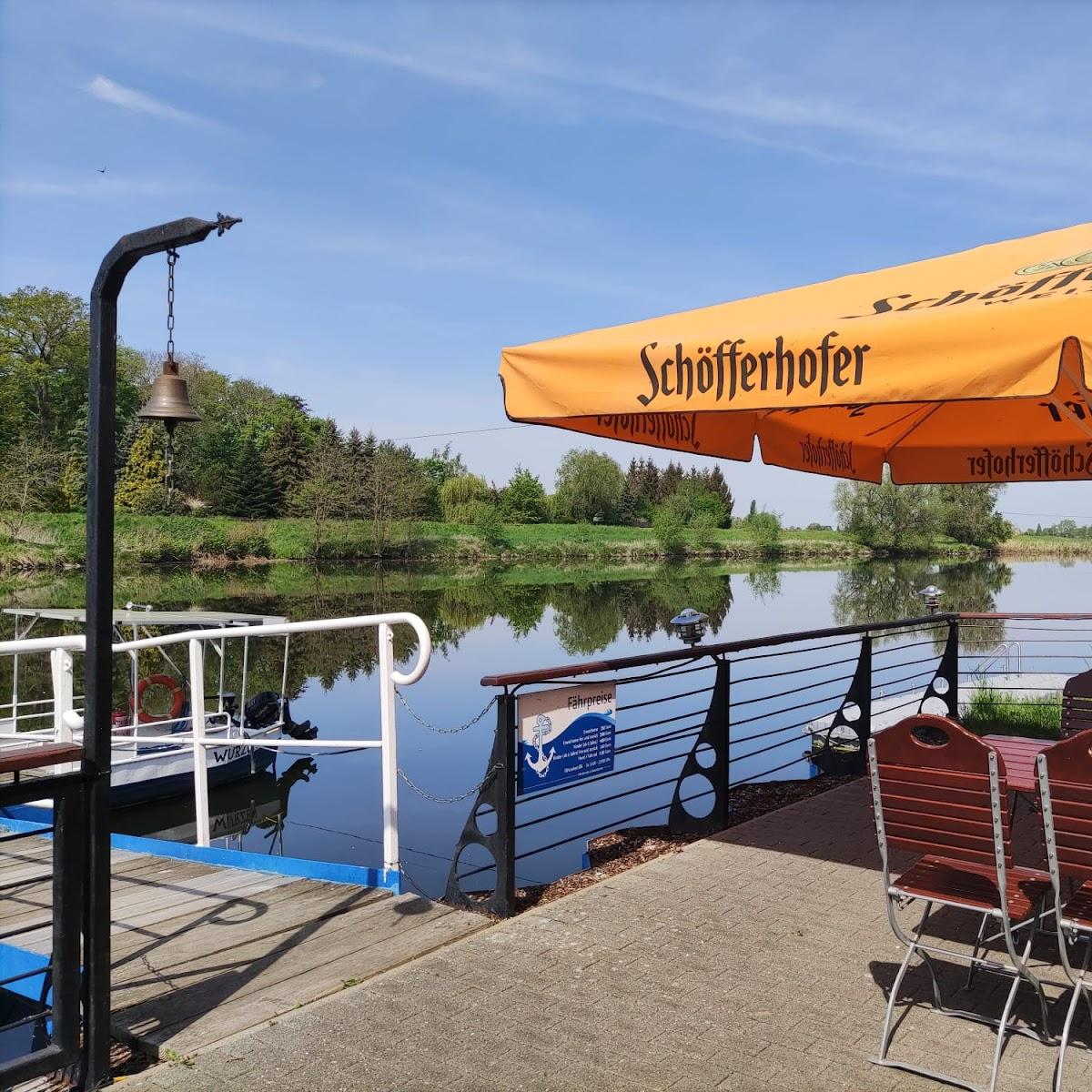 Restaurant "Fährhaus" in Wurzen