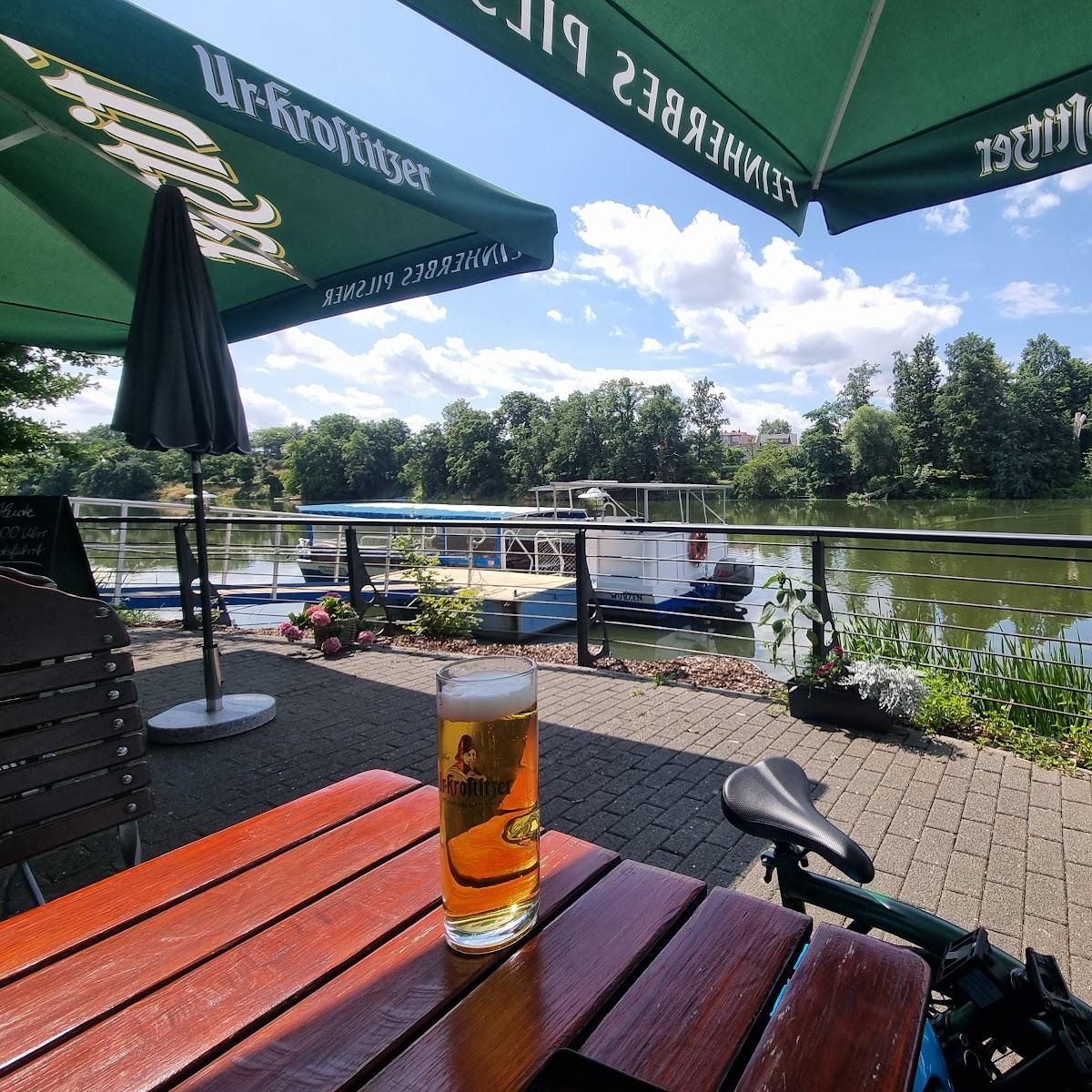 Restaurant "Fährhaus" in Wurzen