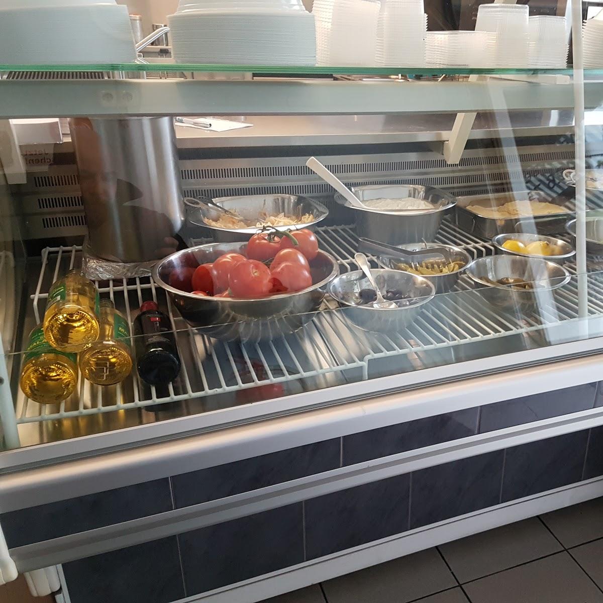 Restaurant "Griechische Leonidas" in  Hamm