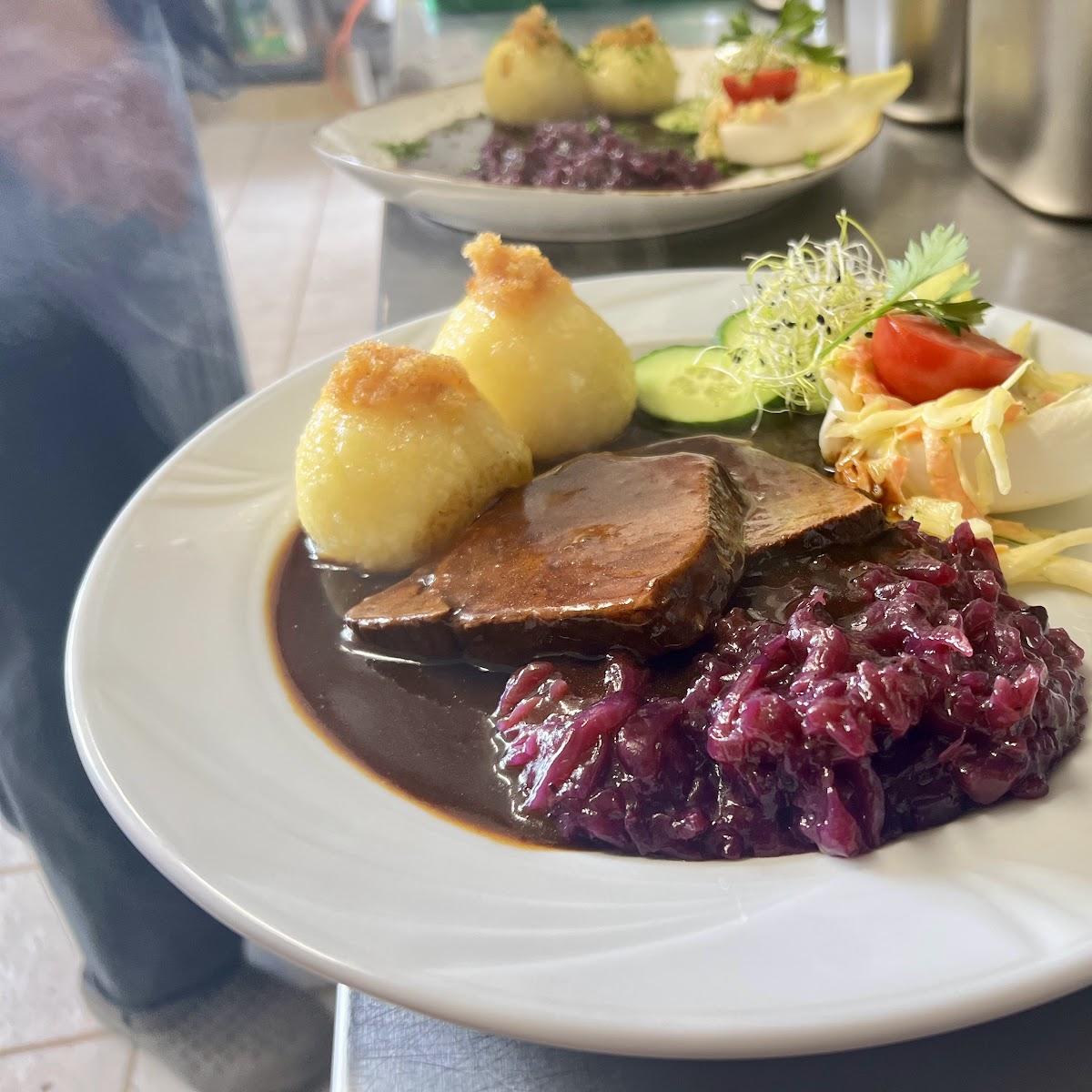 Restaurant "Gaststätte Rodelbahn" in Wurzen