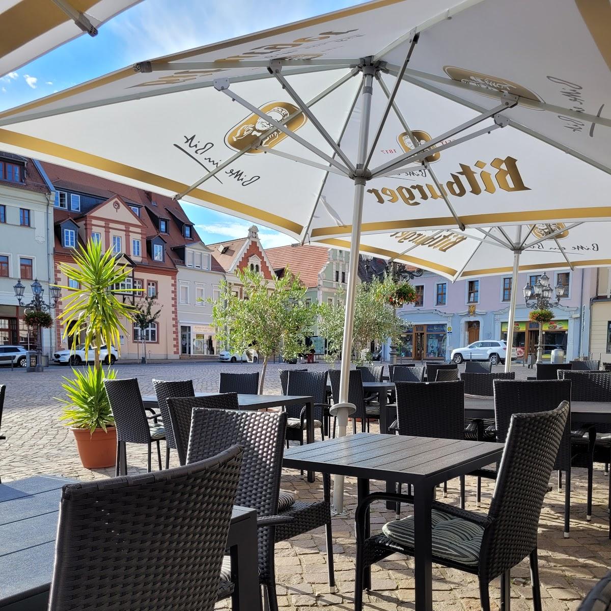Restaurant "RESTAURANT LA PIAZZA" in Wurzen