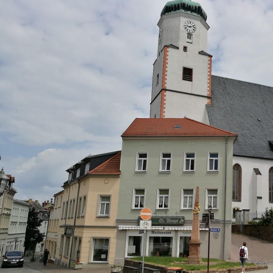 Restaurant "Restaurant St. Wenzel" in Wurzen