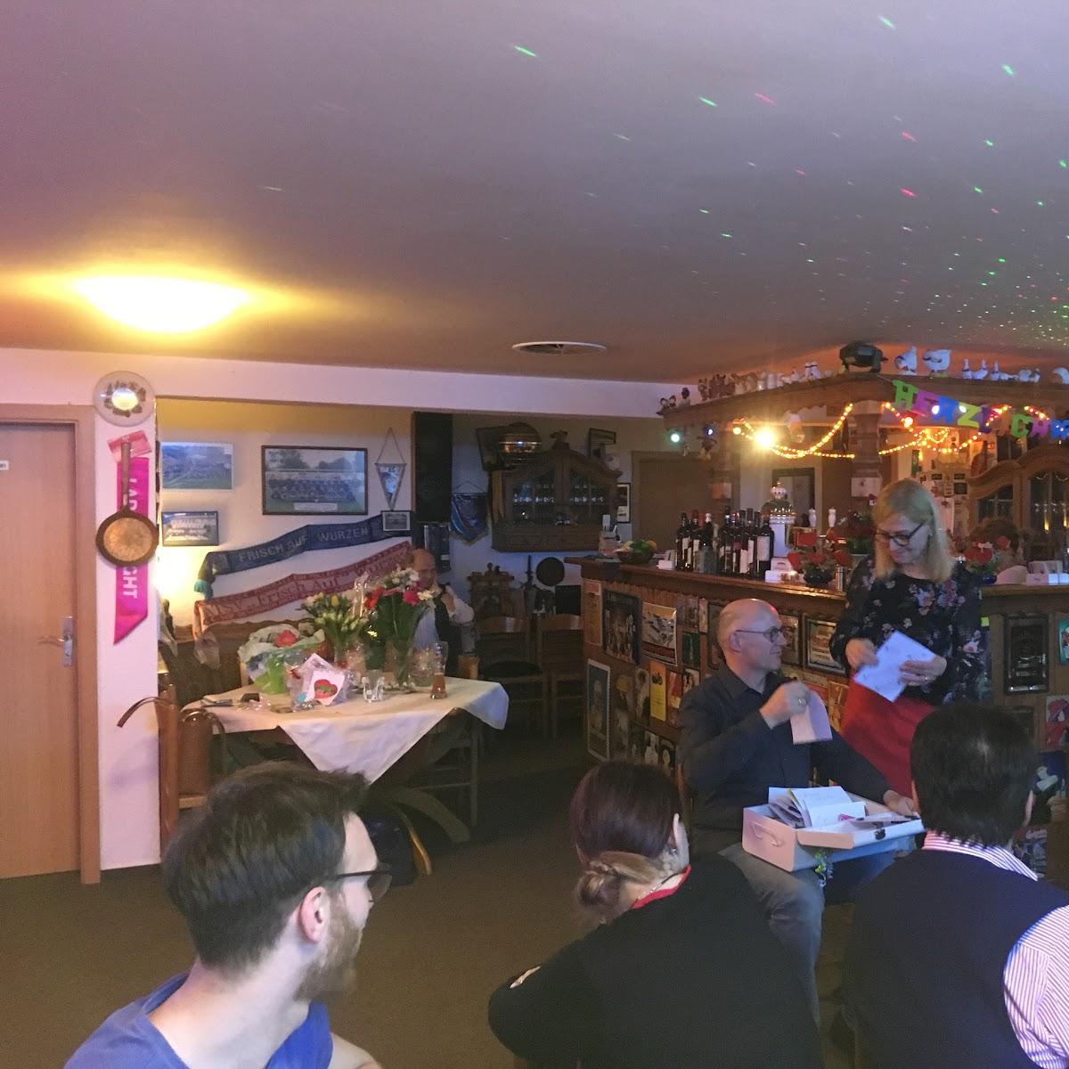 Restaurant "Sportlerklause" in Wurzen