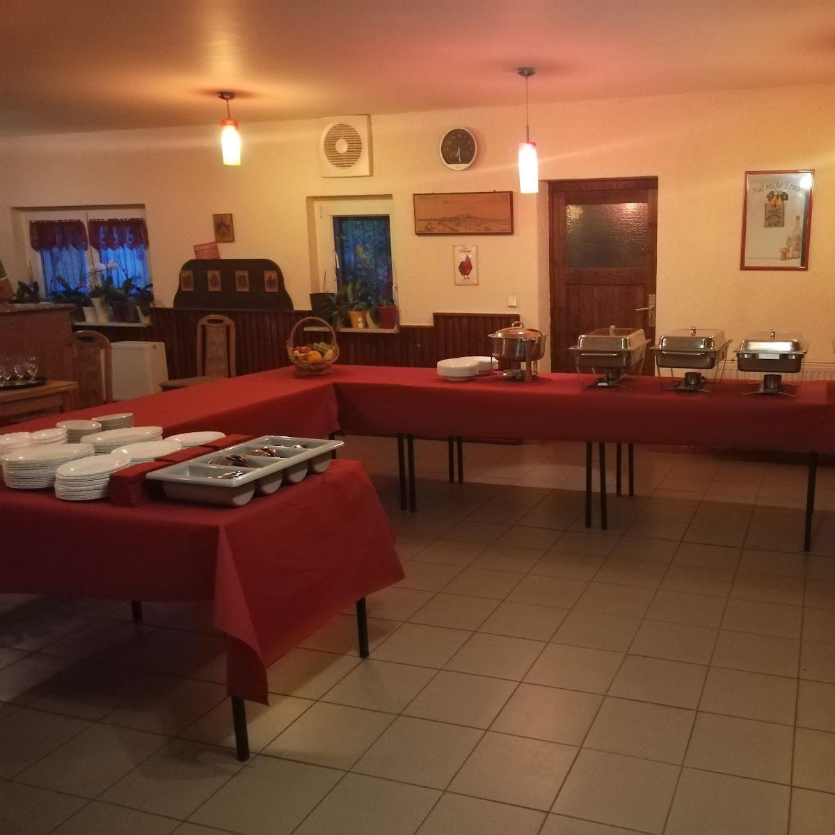 Restaurant "Gaststätte Spartenheim" in Wurzen