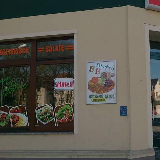 Restaurant "B&B Bistro" in Wurzen