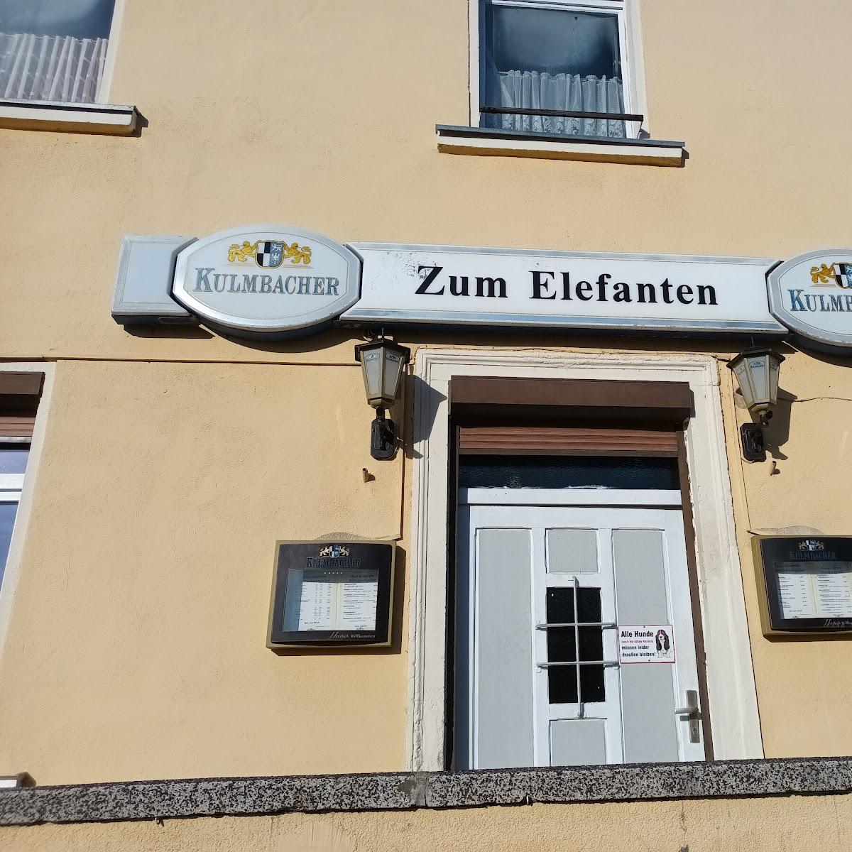 Restaurant "Gaststätte „Zum Elefanten“" in Wurzen