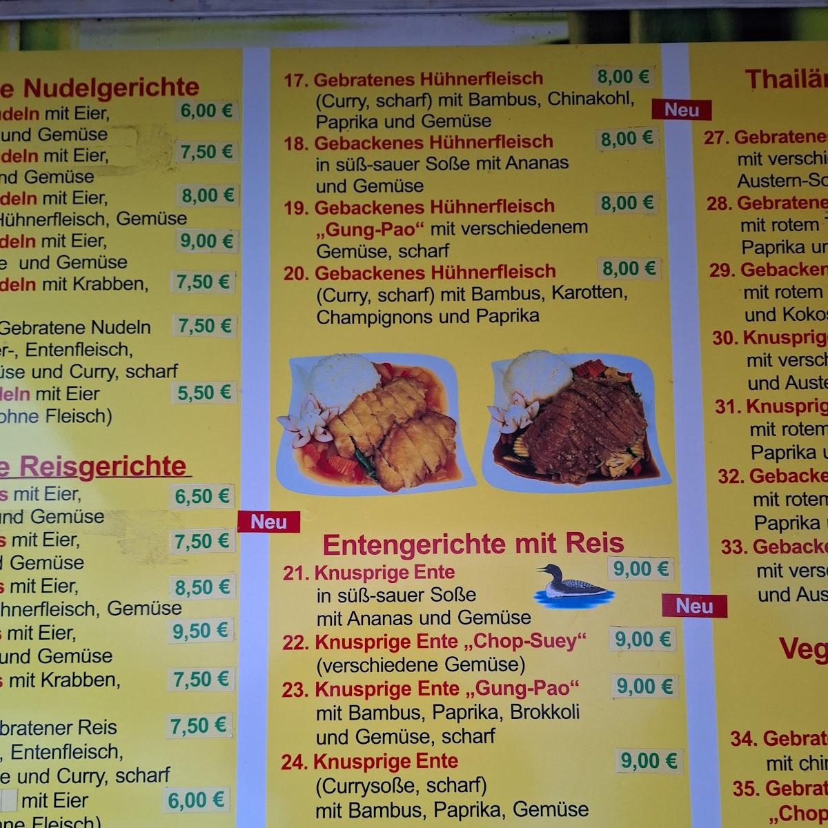 Restaurant "Asia Nudeln" in Wurzen