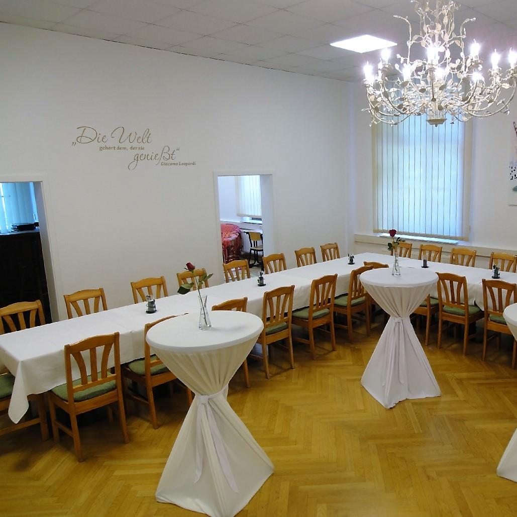 Restaurant " Mittags-Gericht  - Reblaus" in Wurzen