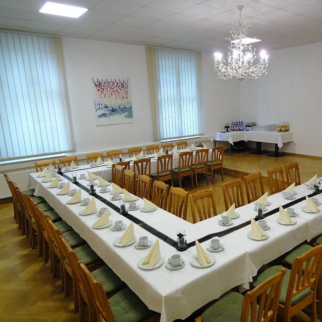 Restaurant "Bistro  Mittags-Gericht " in Wurzen