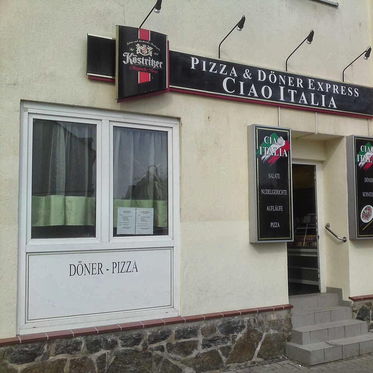 Restaurant "Pizzeria Ciao Italia" in Wurzen
