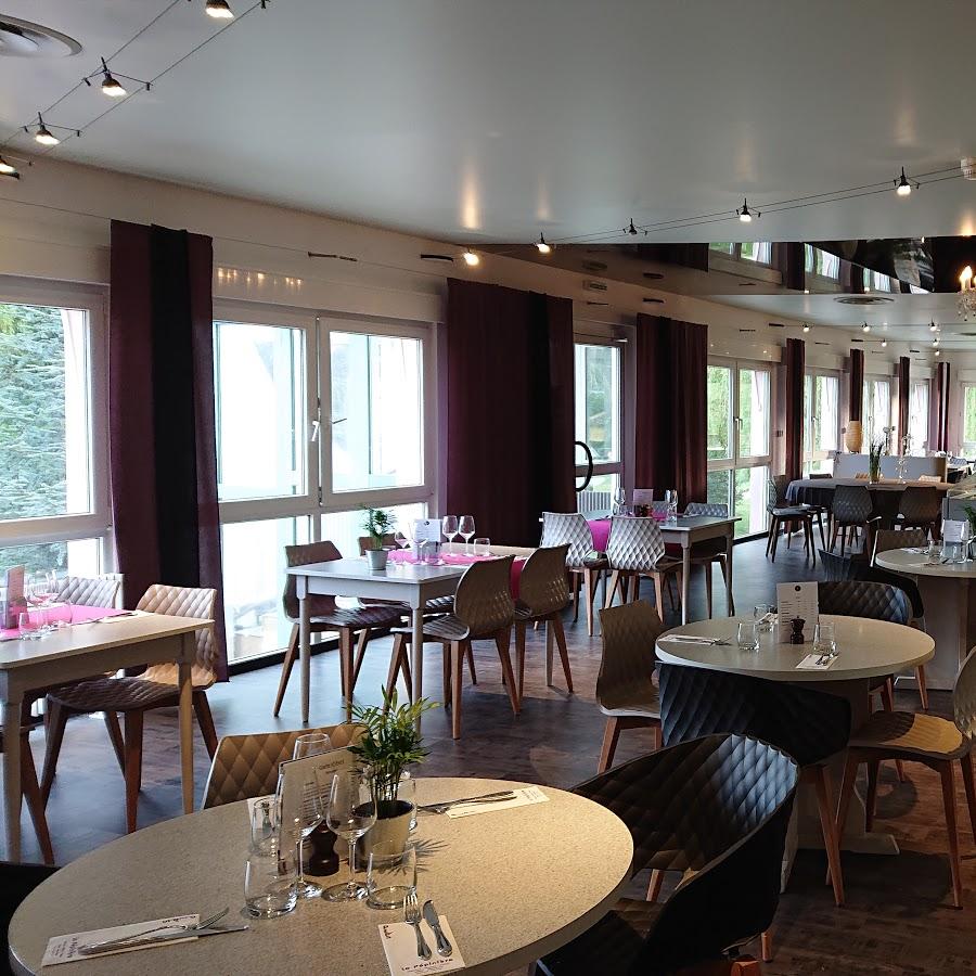 Restaurant "La Pépinière" in Wœrth