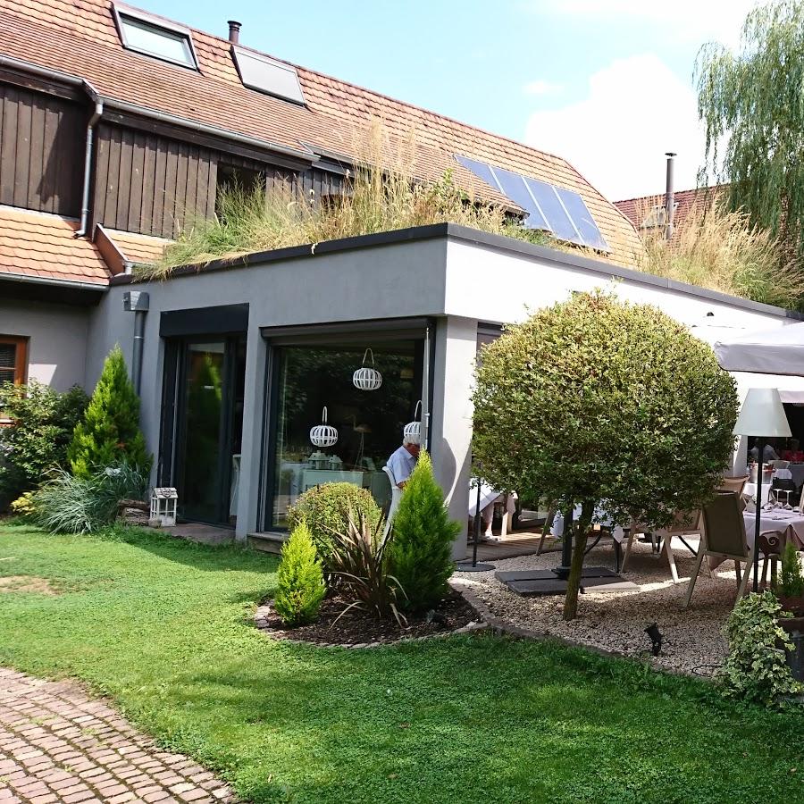 Restaurant "Les Jardins du Moulin" in Gundershoffen
