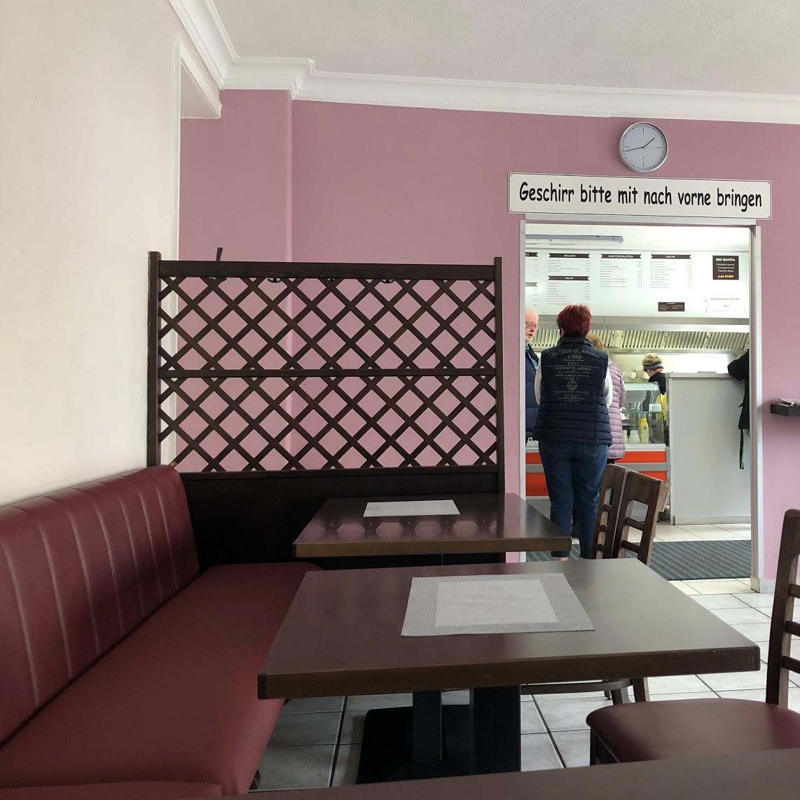 Restaurant "Restaurant La Luna" in  Hamm