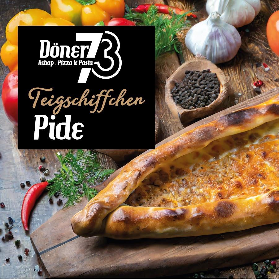 Restaurant "Döner 73" in Altendiez