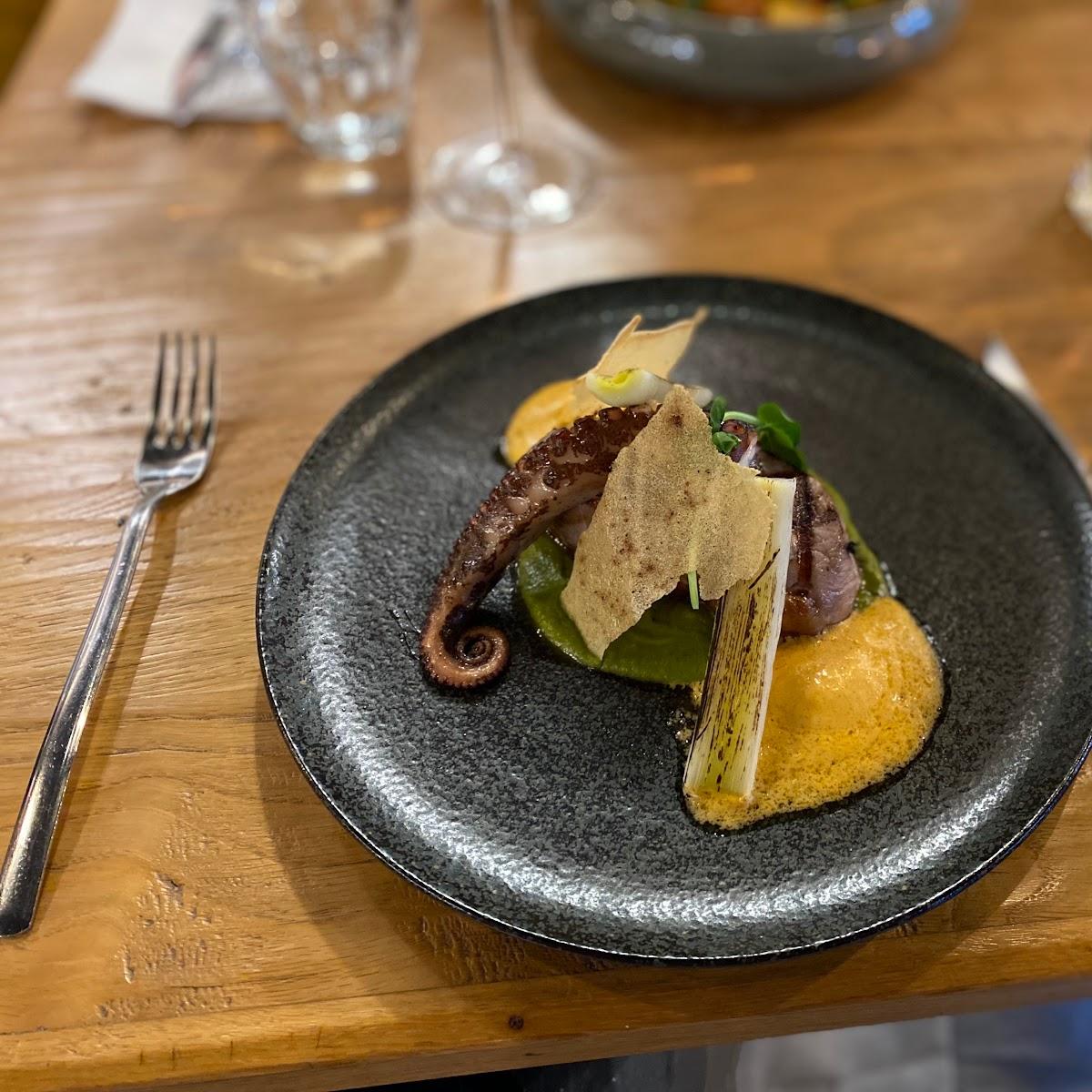 Restaurant "Restaurant Gerrie