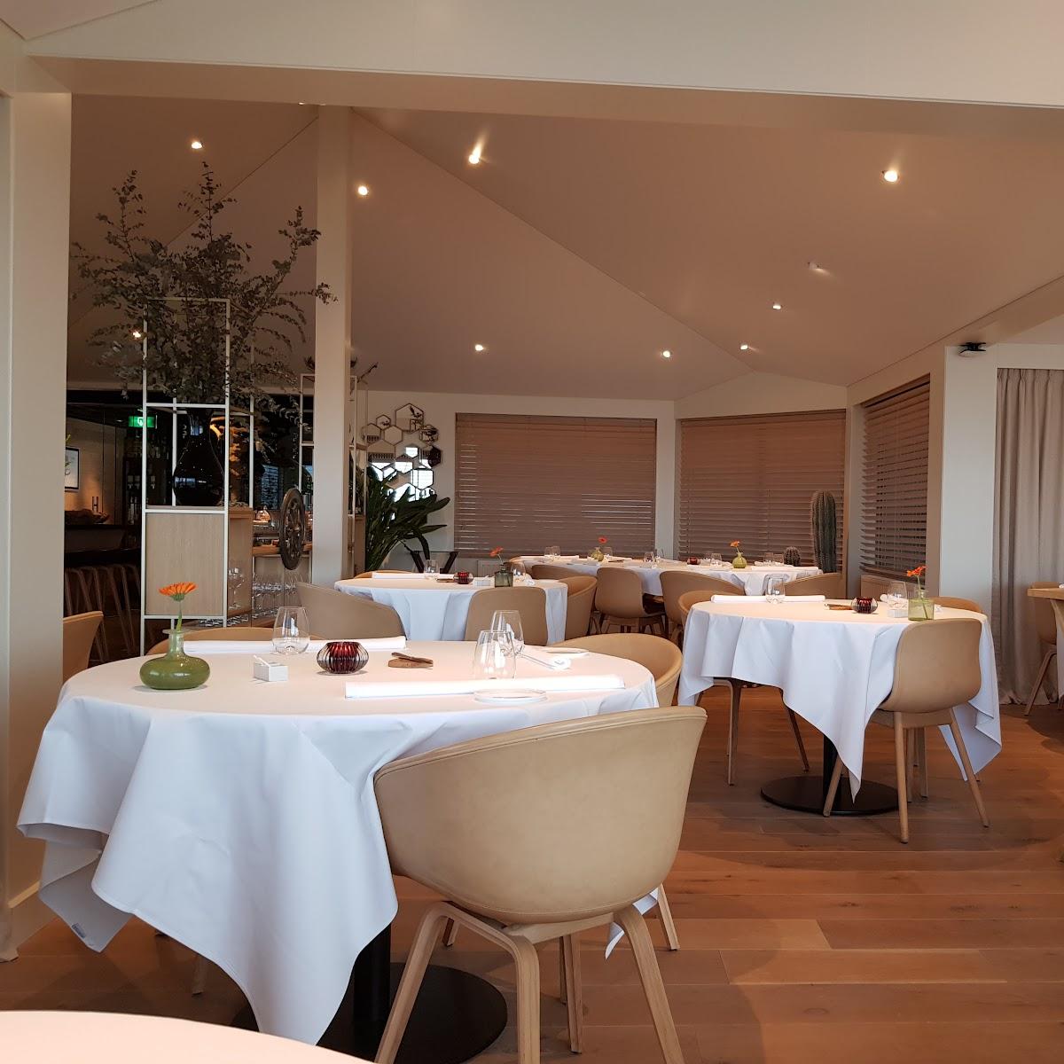 Restaurant "Spetters" in Breskens