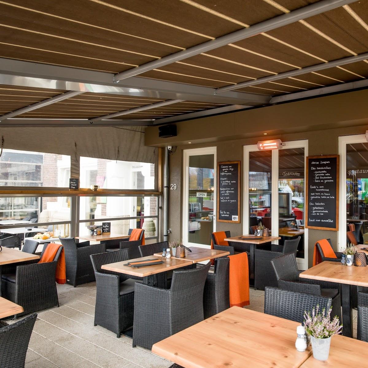 Restaurant "Restaurant Amuse" in Breskens