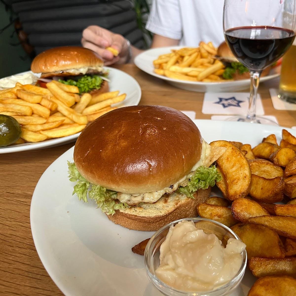 Restaurant "dorfkind Café - Bar" in Queidersbach