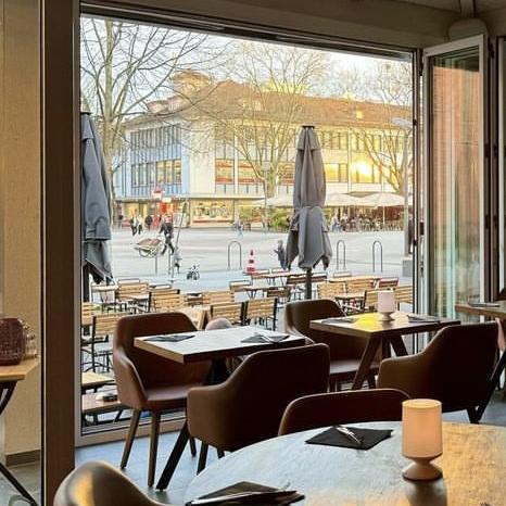 Restaurant "LA MAISON" in Kehl