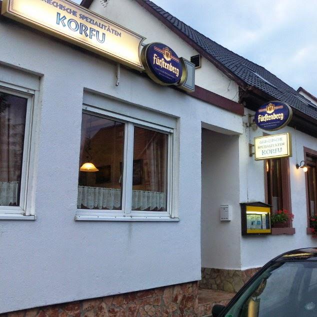 Restaurant "Dorfschenke kehl" in Kehl