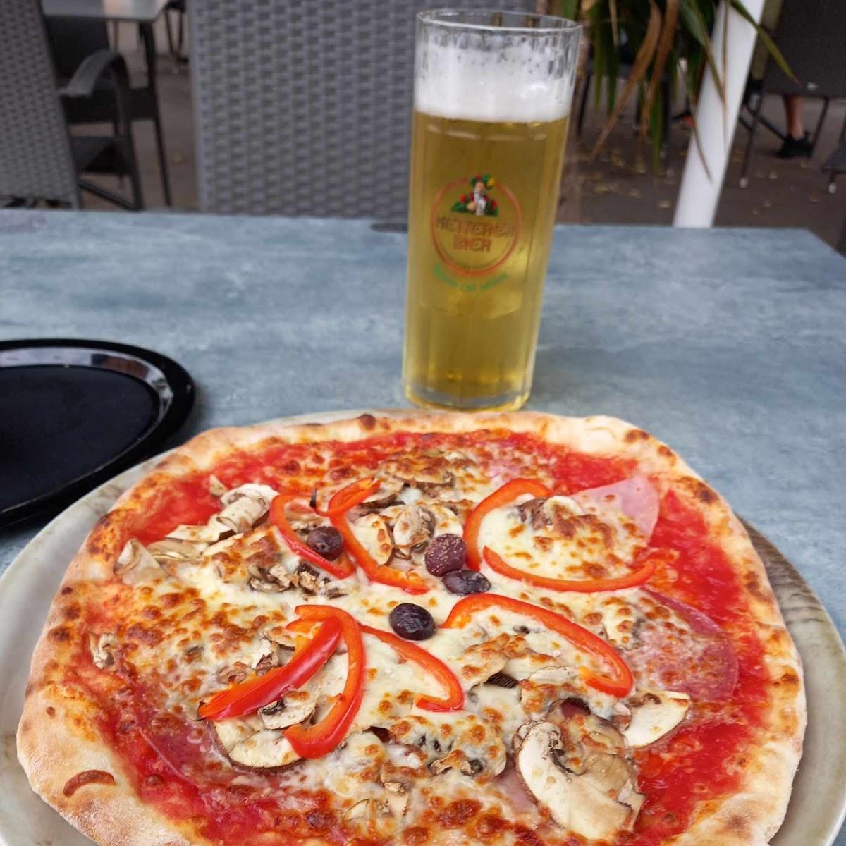 Restaurant "Pizzeria Da Erol" in Kehl