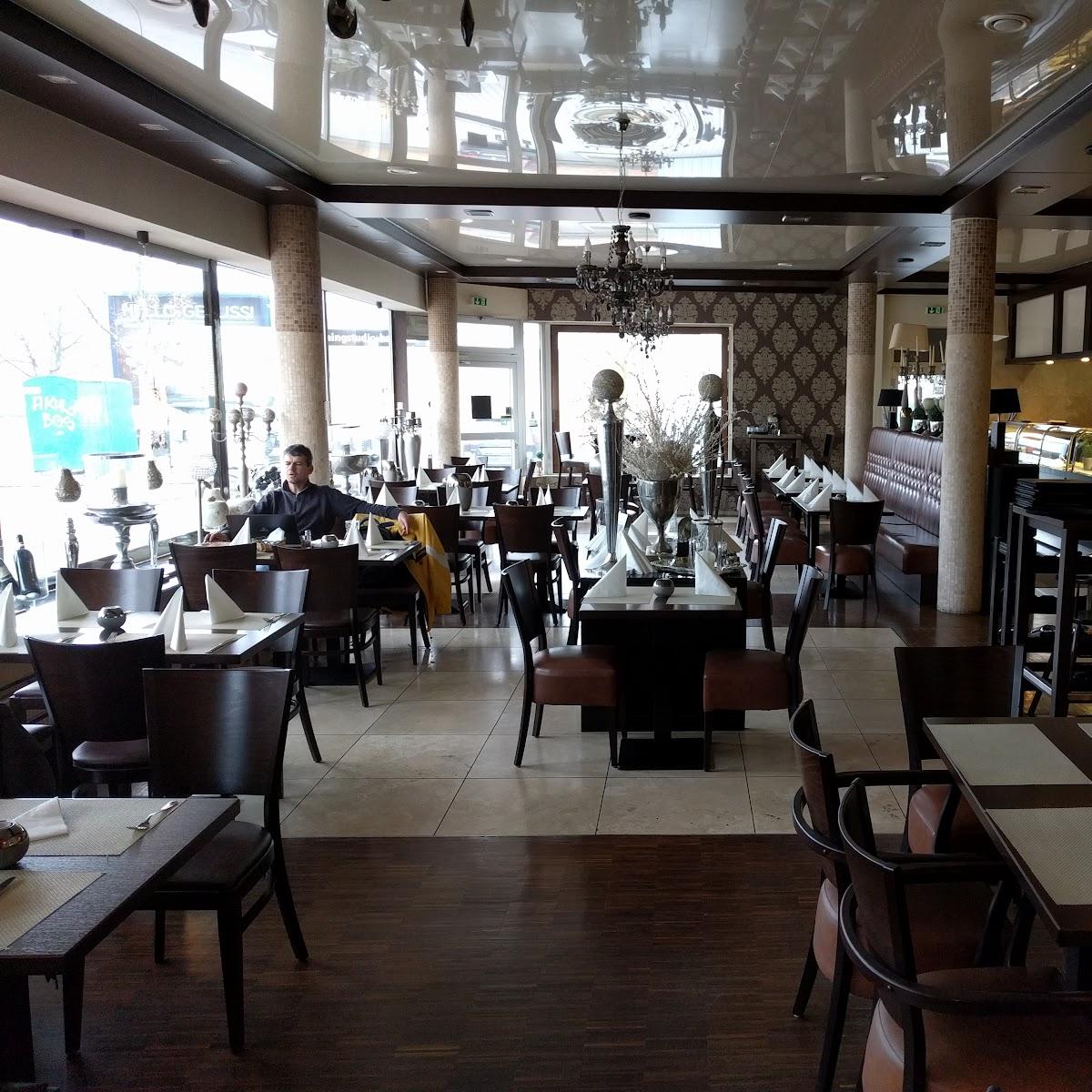 Restaurant "Restaurant Holzofen" in Hamm