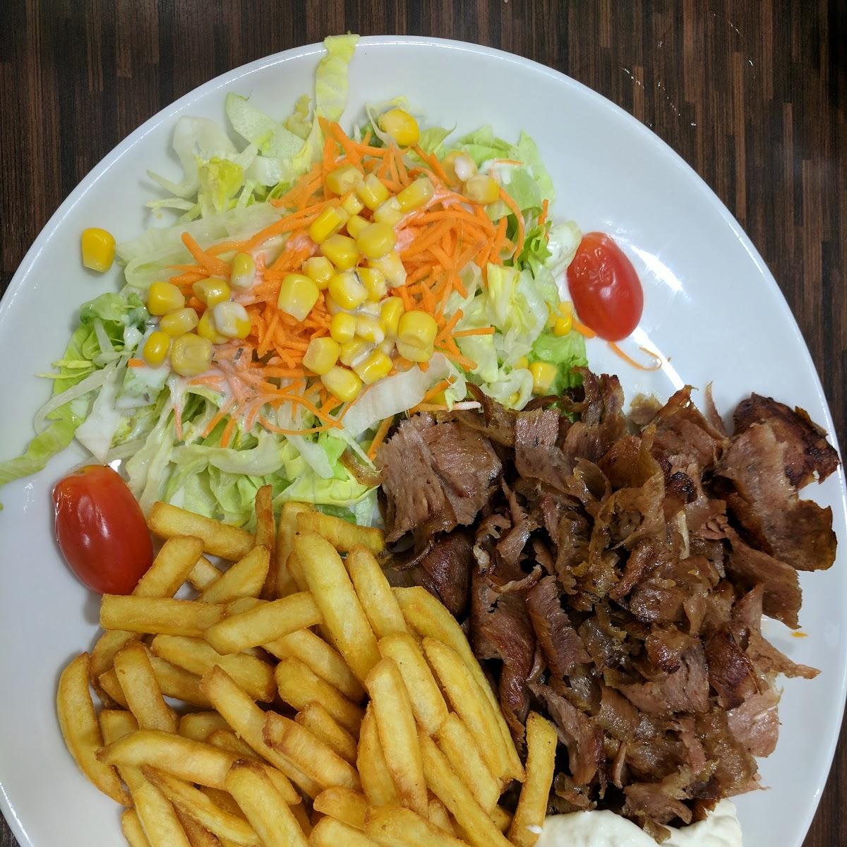 Restaurant "Tacos" in Kehl