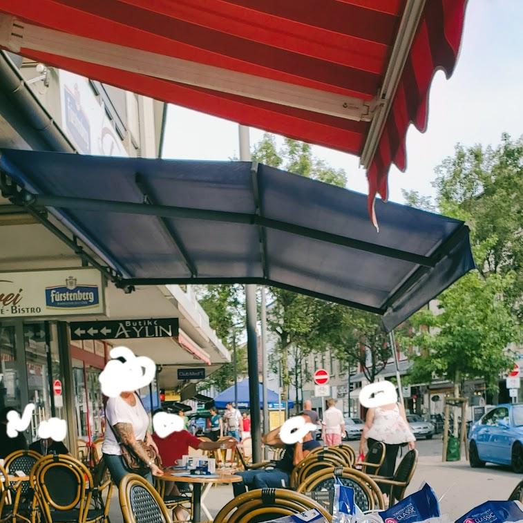 Restaurant "Frei Café-Bistro" in Kehl