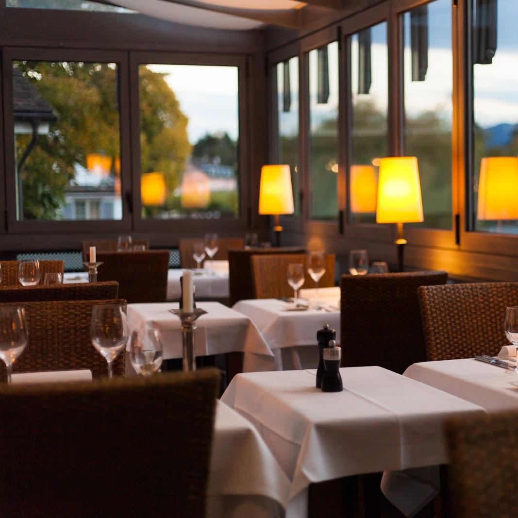 Restaurant "Seerestaurant Steinburg" in Küsnacht