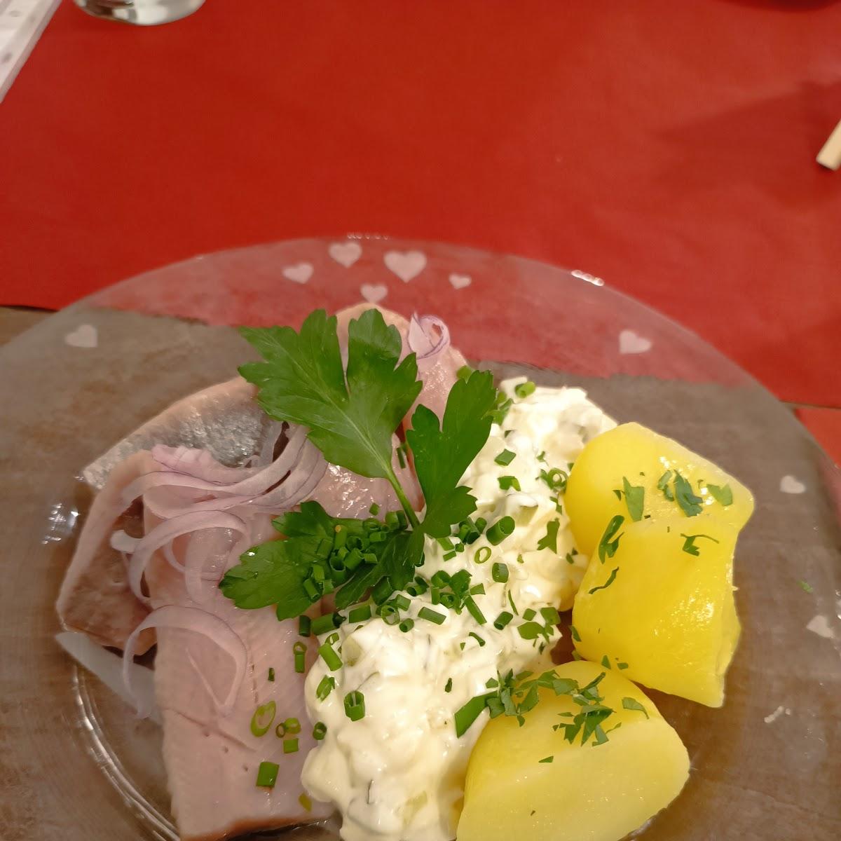 Restaurant "Gasthaus im Schloss Aschach" in Bad Bocklet