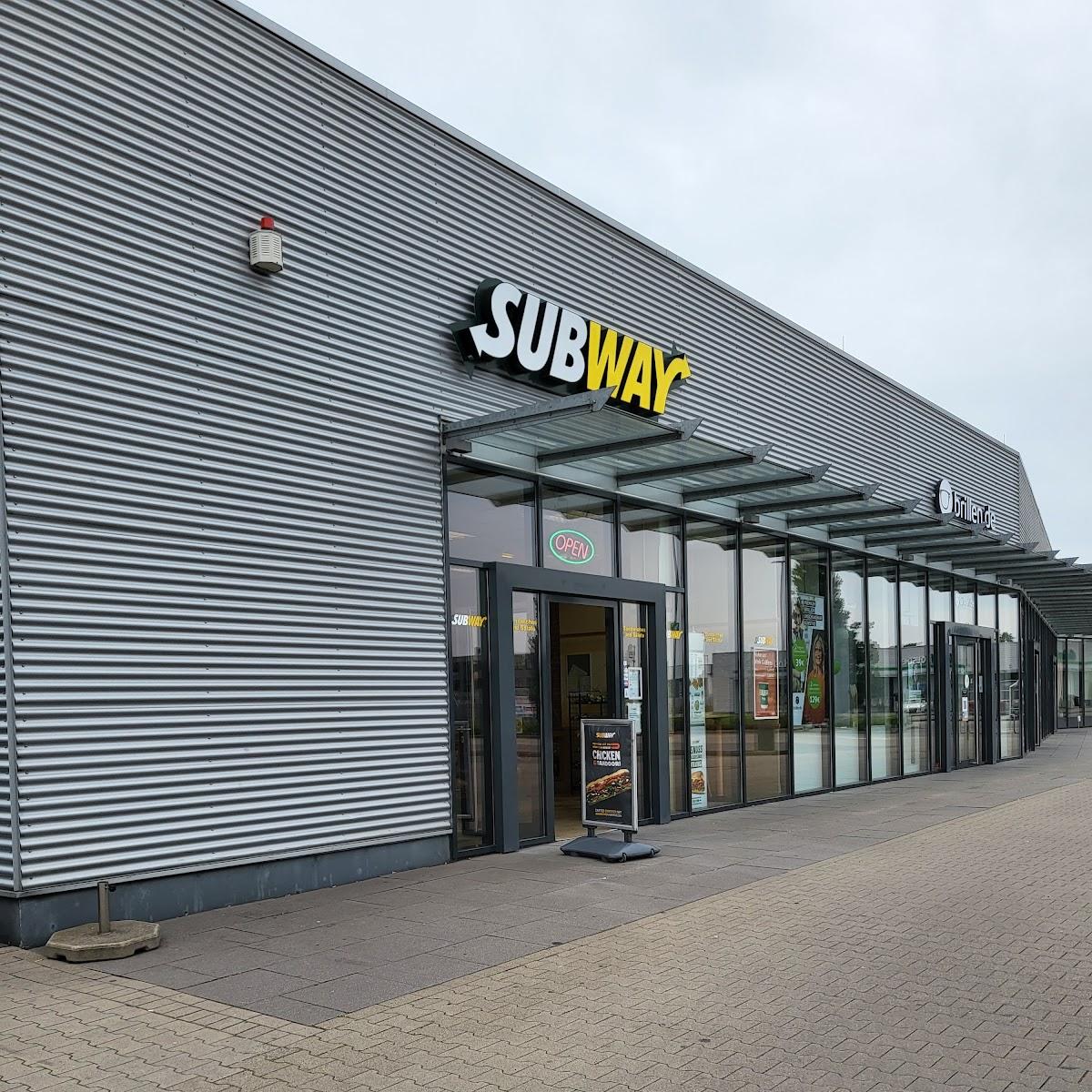 Restaurant "Subway" in Stuhr
