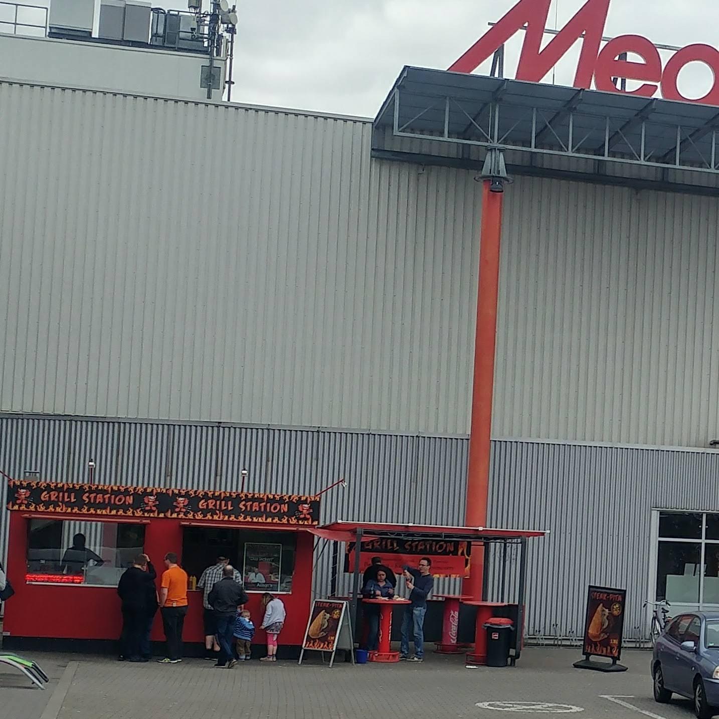 Restaurant "Grill-Station Imbiss" in Stuhr